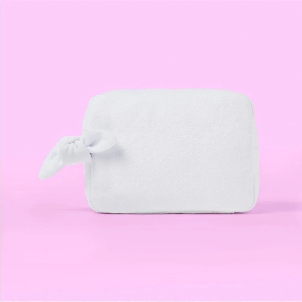 Stoney Clover Terry Cloth Large Pouch